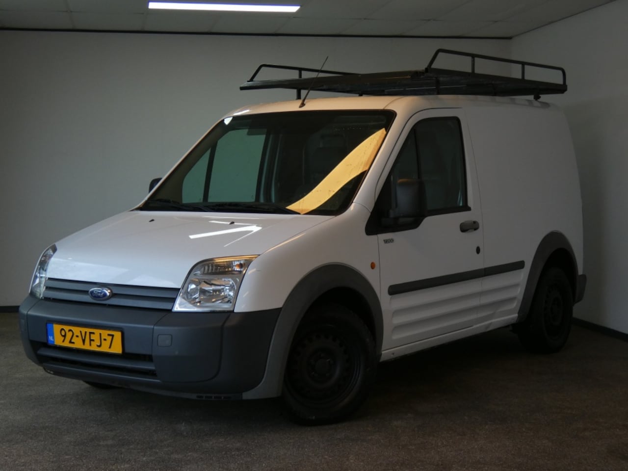 Ford Transit Connect - T200S 1.8 TDCi Nwe APK - AutoWereld.nl