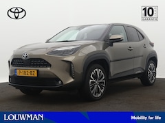 Toyota Yaris Cross - 1.5 Hybrid Executive Limited | Parkeersensoren | Stoel en stuurwiel verwarmd | Camera | Dr