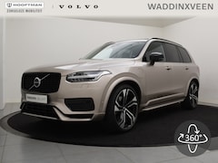 Volvo XC90 - T8 PLUG-IN HYBRID LONG RANGE ULTIMATE DARK 22INCH LUCHTVERING B&