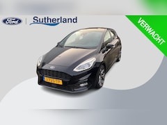 Ford Fiesta - 1.0 EcoBoost Hybrid ST-Line X 125pk |