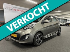 Kia Picanto - 1.2 CVVT ExecutiveLine / automaat / NL auto