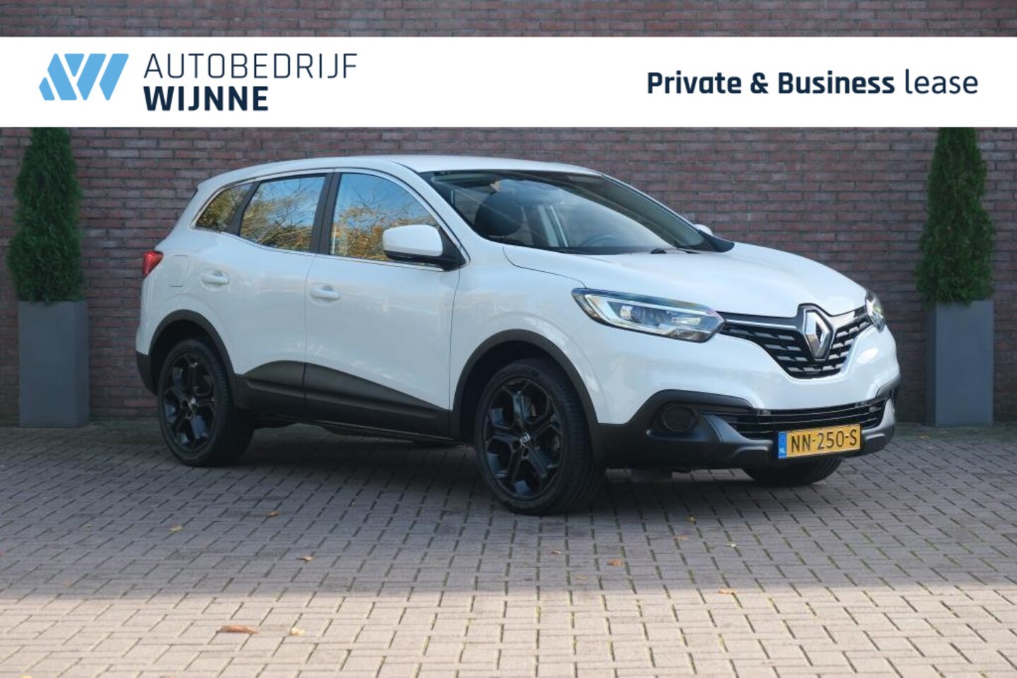 Renault Kadjar - 1.2 TCe 131pk Life | Climate | Cruise | PDC | 19" velgen - AutoWereld.nl