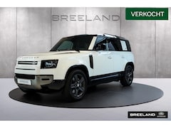 Land Rover Defender 110 - P400e 110 X-Dynamic SE | Trekhaak | Panoramadak | Offroad-Pack