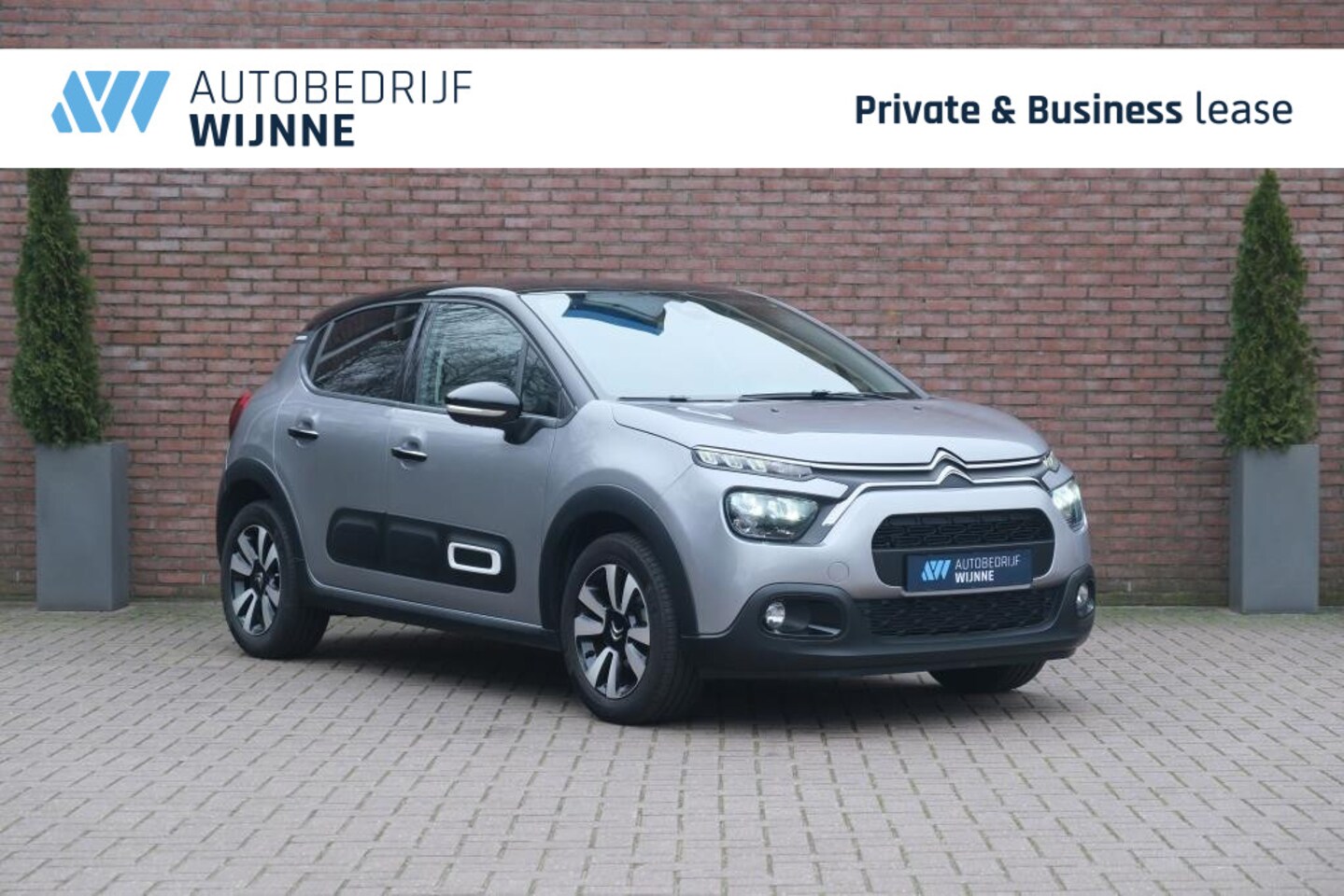 Citroën C3 - 1.2 PureTech 83pk Shine | App Connect | Climate | Full LED | Stoelverwarming | PDC - AutoWereld.nl