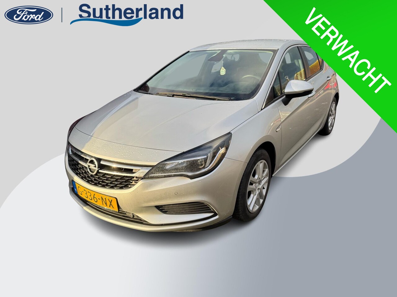 Opel Astra - 1.4 Turbo Business+ 150pk | Trekhaak - AutoWereld.nl