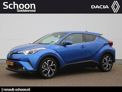 Toyota C-HR - 1.8 Hybrid Style | ADAPTIVE CRUISE | CLIMATE CONTROL | NAVIGATIE | STOELVERWARMING