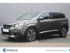 Peugeot 5008 - 1.2 Turbo 130-PK GT-Line 7-Persoons FULL LED | CAMERA | KEYLESS | SCHUIFKANTEL DAK | ELEKT