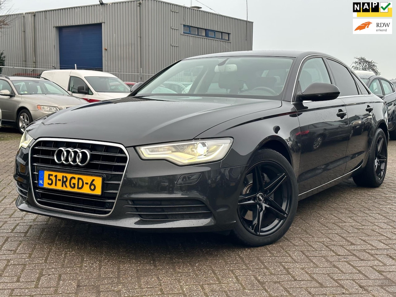 Audi A6 Limousine - 3.0 TDI Pro Line - AutoWereld.nl