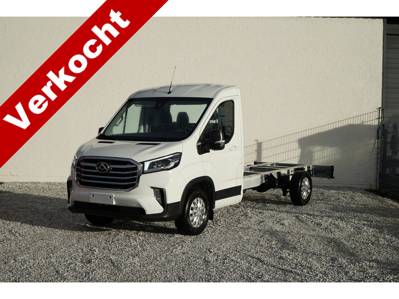 Renault Master - Maxus Deliver - AutoWereld.nl