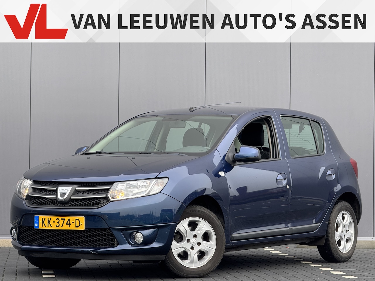 Dacia Sandero - 0.9 TCe Easy-R Lauréate | Nieuw binnen | Automaat | Trekhaak | Rijklaar! - AutoWereld.nl