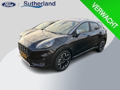 Ford Puma - 1.0 EcoBoost Hybrid ST-Line X 125pk | Winterpack | Elek. Achterklep