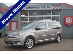 Volkswagen Caddy Maxi - 1.4 TSI L2H1 5 persoons Highline gar. 126 pk