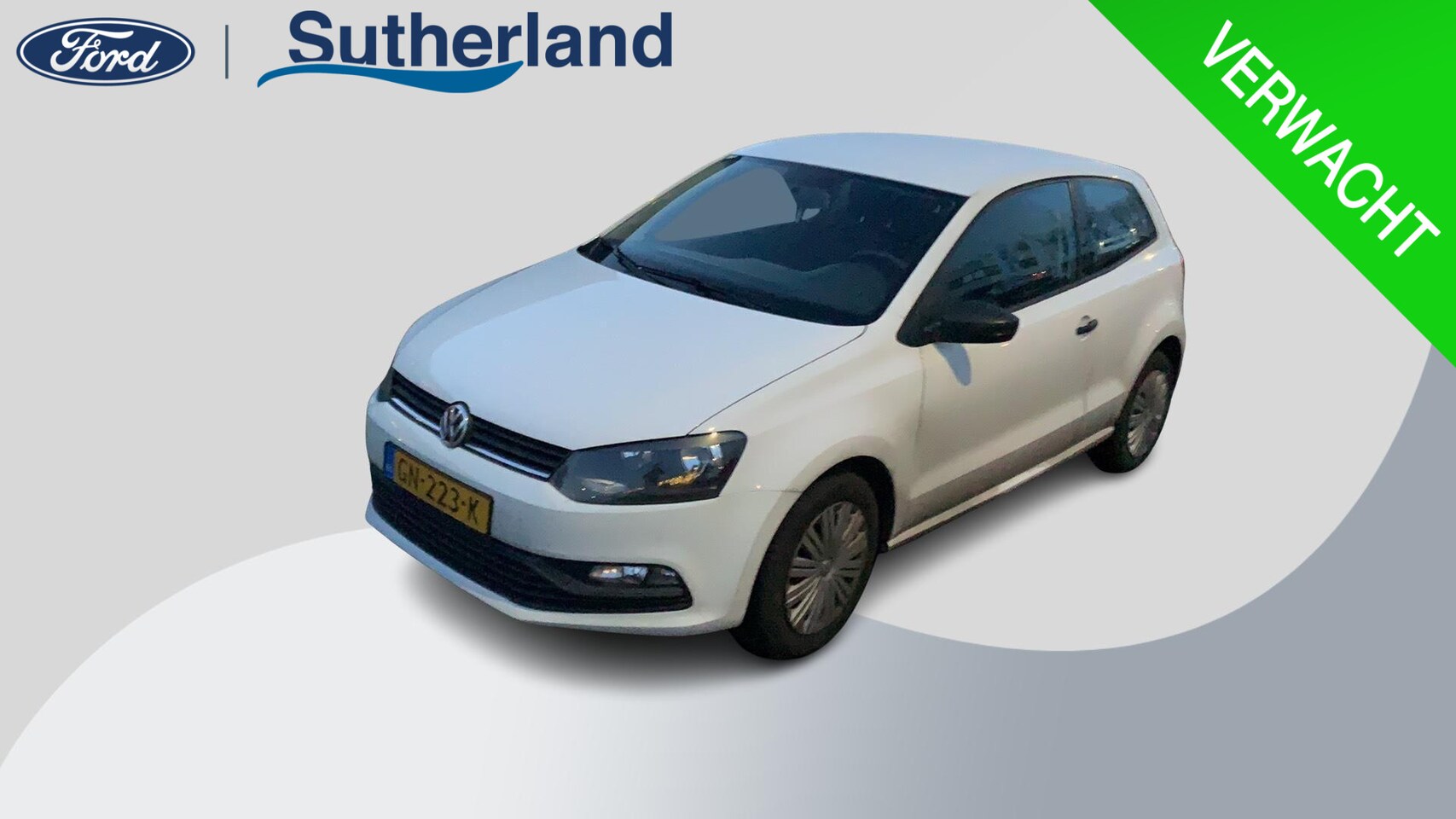 Volkswagen Polo - 1.0 Easyline 1.0 Easyline - AutoWereld.nl