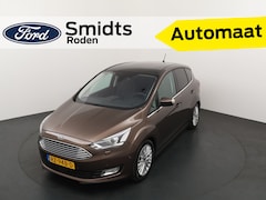 Ford C-Max - 1.5 150PK Titanium | Panorama | Xenon | Trekhaak | Hoge instap |