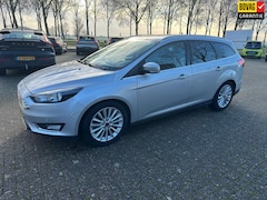 Ford Focus Wagon - 1.0 Titanium