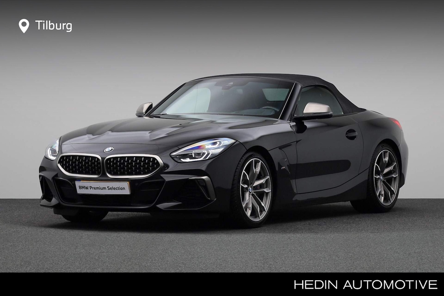 BMW Z4 Roadster - M40i High Executive | Comfort Access | DAB-Tuner | Achteruitrijcamera | HIFI System Harman - AutoWereld.nl