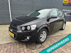 Chevrolet Aveo - 1.2 LT