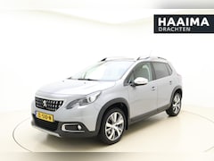 Peugeot 2008 - 1.2 PureTech Blue Lease Allure 130pk | Navigatie | Panoramadak | Camera | 17'' LM Velgen |