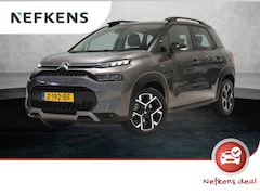 Citroën C3 Aircross - 110 pk Max | Climate | Navigatie | Parkeerhulp | CarPlay | Cruise | 17" LMV