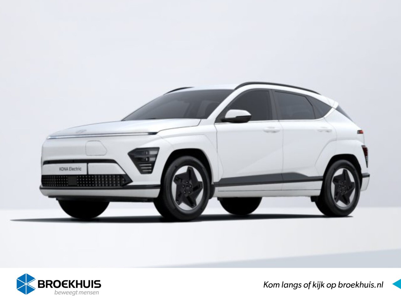 Hyundai Kona Electric - Comfort Smart 65.4 kWh | € 4.414,- Voorraad Voordeel - AutoWereld.nl