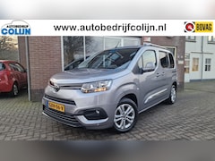 Toyota ProAce City Verso - 1.2 Turbo Dynamic, Navi, Leder,