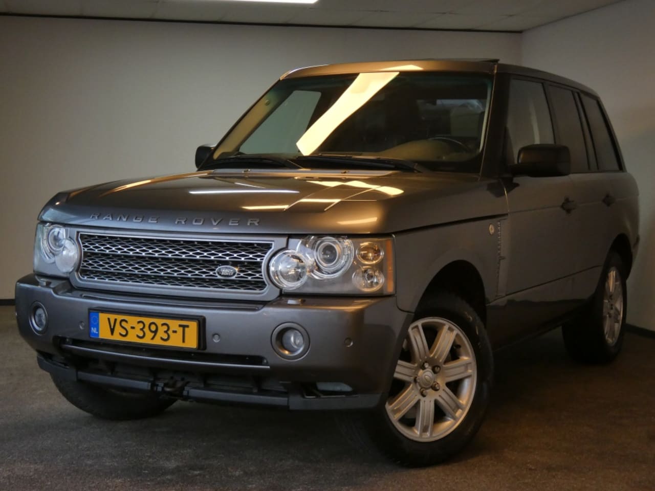 Land Rover Range Rover - LANDROVER LM Grijs kenteken! Nwe APK - AutoWereld.nl