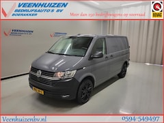 Volkswagen Transporter - 2.0TDI 150pk Automaat 2X Schuifdeur Euro 6