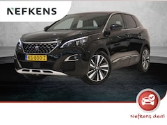 Peugeot 3008 - SUV 1.2 130 pk GT Line | Keyless entry | Handsfree achterklep | Trekhaak | Full LED