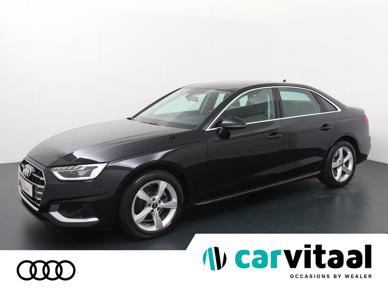 Audi A4 Limousine - 35 TFSI Advanced Edition | 150 PK | Automaat | Navigatie | DAB | Cruise Control - AutoWereld.nl