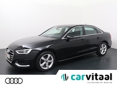 Audi A4 Limousine - 35 TFSI Advanced Edition | 150 PK | Automaat | Navigatie | DAB | Cruise Control