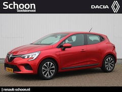 Renault Clio - 1.0 TCe Intens | AIRCO | CRUISE CONTROL | APPLE CARPLAY-/ANDROID AUTO