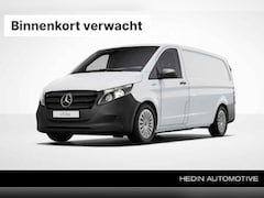 Mercedes-Benz eVito - 112 L3 | Parkeerpakket met achteruitrijcamera | Smartphone Integratie Pakket