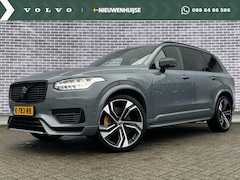 Volvo XC90 - 2.0 T8 Recharge AWD R-Design | 22” | Luchtvering | Panoramadak | Heico Uitlaat| Stoelmassa