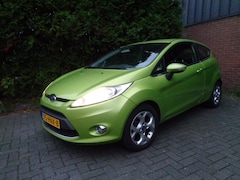 Ford Fiesta - 1.6 TDCi Titanium, Clima, PDC, Cruise control