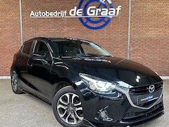 Mazda 2 - 2 1.5 Skyactiv-G GT-M AUTOMAAT|CRUISE/TRHK/NAVI/PDC