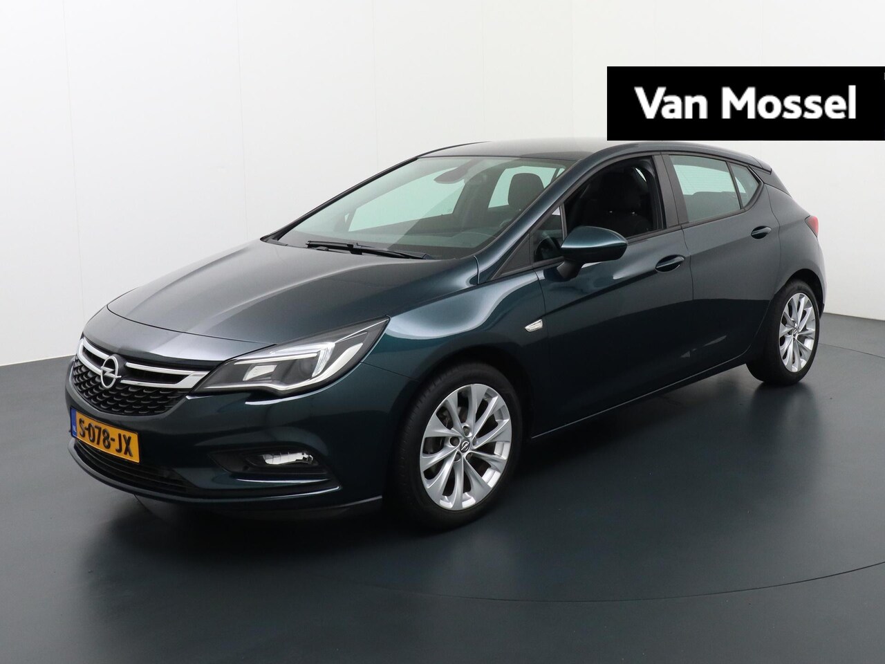 Opel Astra - 1.4 Turbo S/S | Parkeer sensoren | Trekhaak | Cruise control - AutoWereld.nl