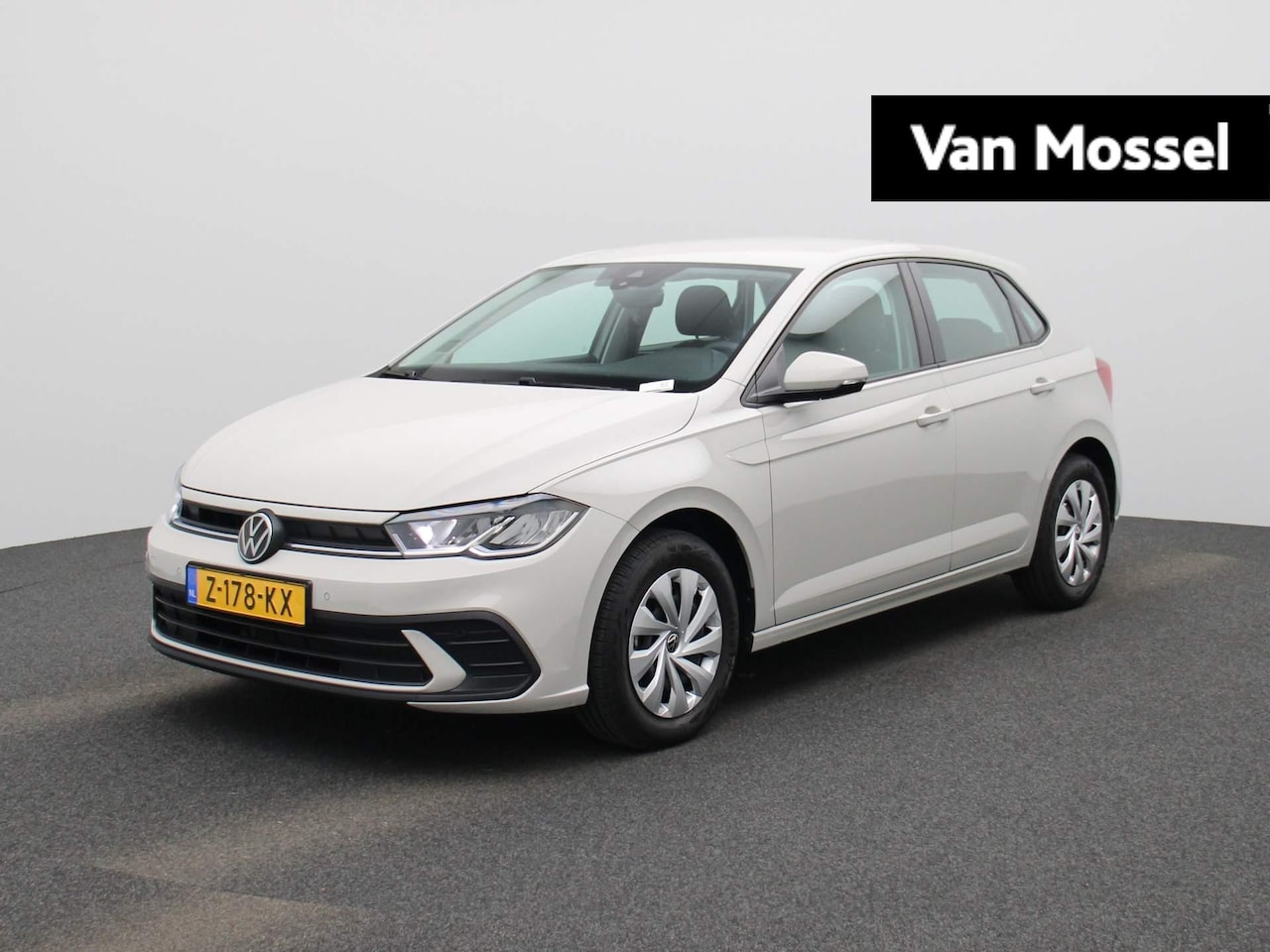 Volkswagen Polo - 1.0 TSI Polo | Parkeersensoren Voor/achter | Apple carplay | Airco | Cruise Control | - AutoWereld.nl