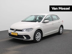 Volkswagen Polo - 1.0 TSI Polo | Parkeersensoren Voor/achter | Apple carplay | Airco | Cruise Control |