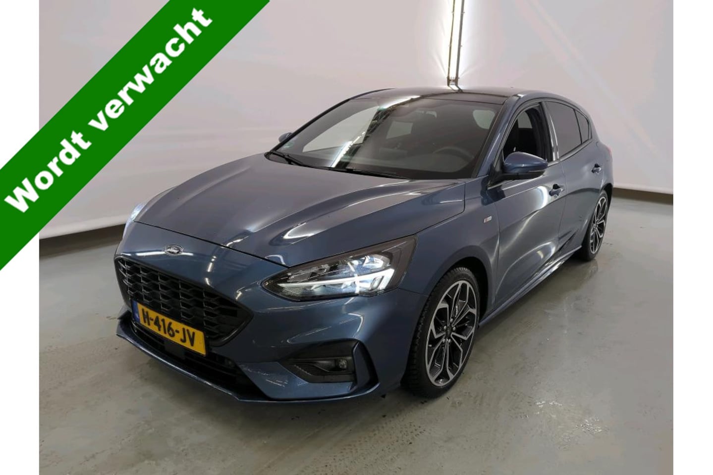 Ford Focus - 1.0 EcoBoost ST Line Business NL AUTO | PANO | STOELVERW | STUURWIEL VERW | - AutoWereld.nl