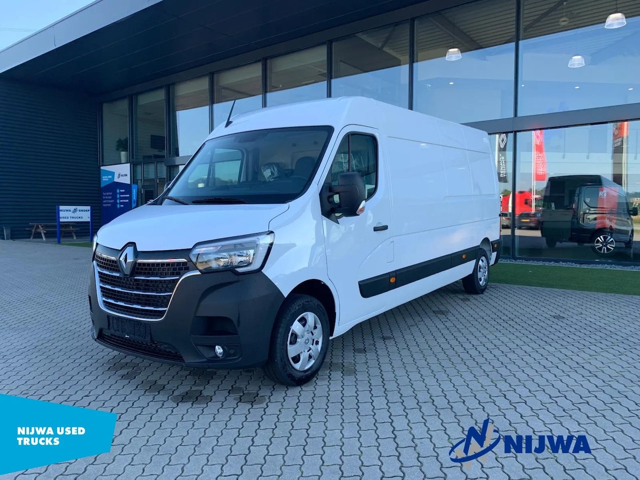 Renault Master - 150 L3H2 Cruise control + Airco - AutoWereld.nl