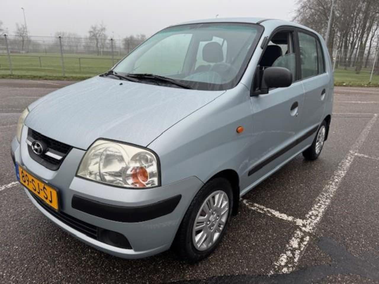 Hyundai Atos - 1.1i Active Young 1.1i Active Young - AutoWereld.nl