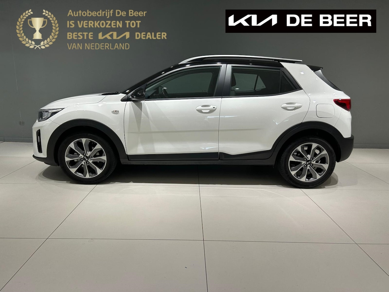 Kia Stonic - 1.0 T-GDi DynamicLine 1.0 T-GDi 100pk DynamicLine - AutoWereld.nl