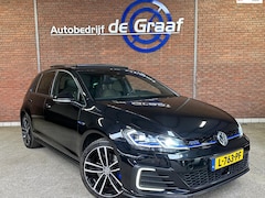 Volkswagen Golf - 1.4 TSI PHEV GTE | PANO/LEER/DASH |ACC/CAMERA /CARPLAY