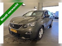 Peugeot 3008 - 1.2 PureTech Blue Lease Executive NL AUTO | LEDER | CAMERA | TREKHAAK |