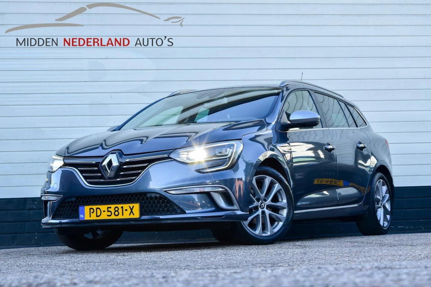 Renault Mégane Estate - 1.2 TCe GT-Line* SPORT STOELEN * - AutoWereld.nl