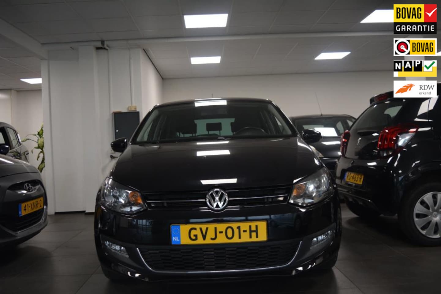 Volkswagen Polo - 1.2 TSI Comfortline 1.2 TSI Comfortline - AutoWereld.nl