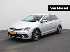 Volkswagen Polo - 1.0 TSI Life Edition | Automaat | Navigatie | Airco | parkeersensoren Voor/achter | Camera