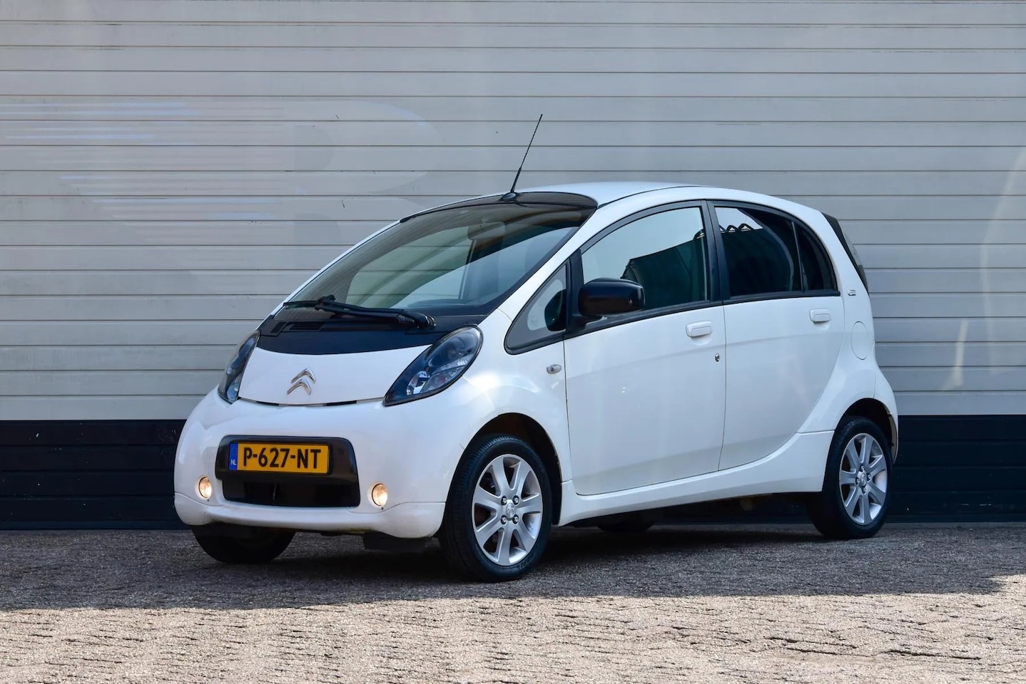 Citroën C-Zero - 4-persoons 16 kWh * NIEUWE APK * - AutoWereld.nl