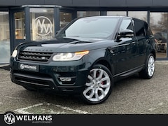 Land Rover Range Rover Sport - 5.0 V8 S/C 510 pk Autobiography Dynamic Pano | Stoelvent | 22 inch | Adaptive Cruise