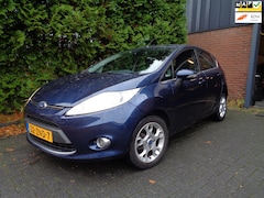 Ford Fiesta - 1.25 Titanium, 82PK, Clima, PDC, Cruise control